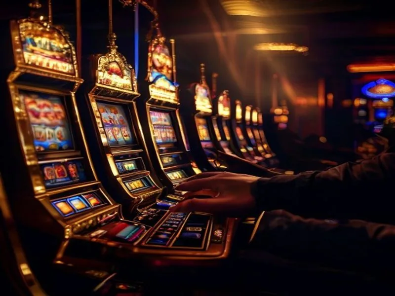 TOP8BET 點揀老虎機?睇 RTP、波動性同預算 3 個角度示意圖