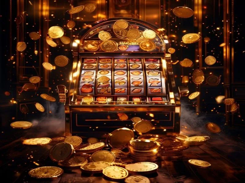 TOP8BET 累積彩池(Jackpot)老虎機係點運作?示意圖